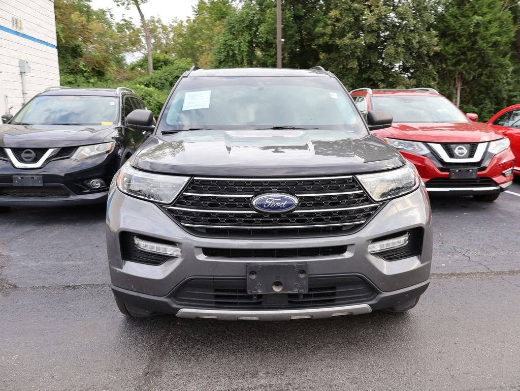 Used 2021  Ford XLT image 2