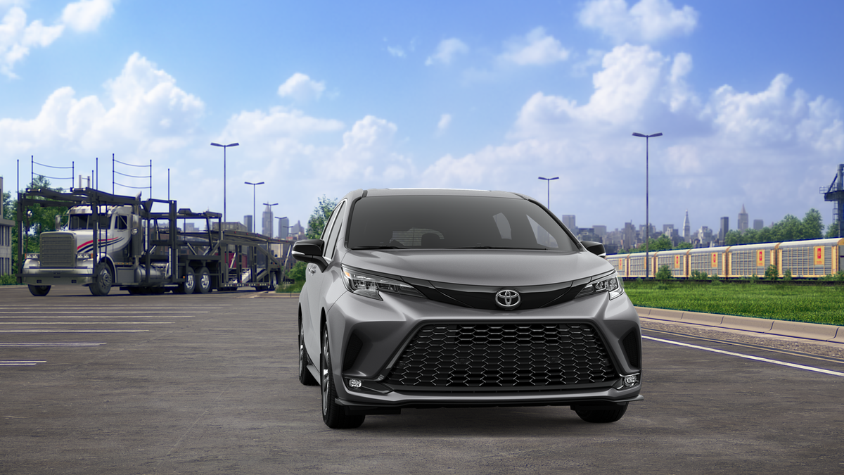 New 2026 Heavy Metal Toyota XSE image 16