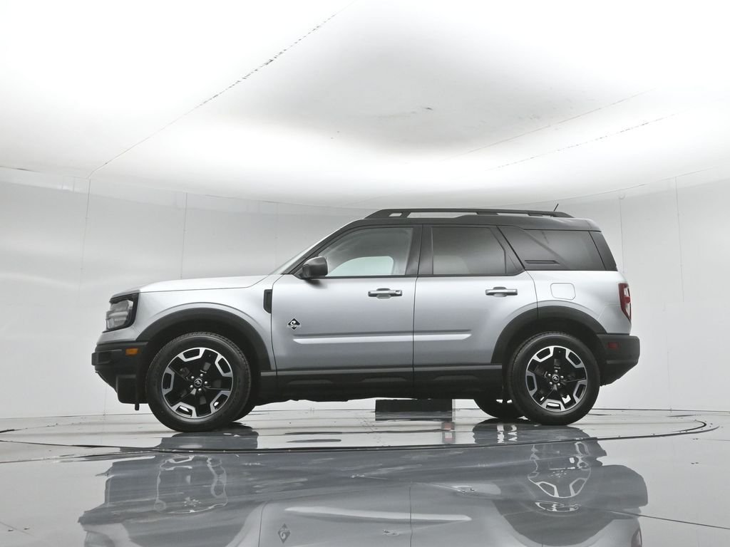 Certified Used 2022 Silver Ford Outer Banks image 8