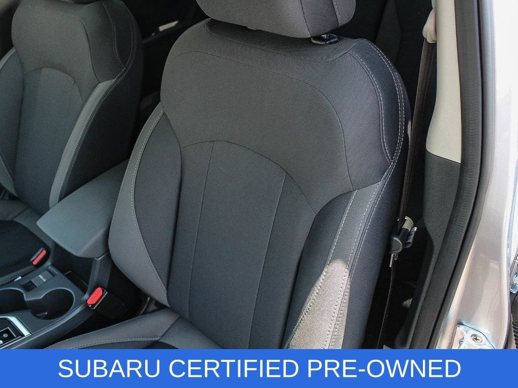 Used 2025 Silver Subaru Premium image 25