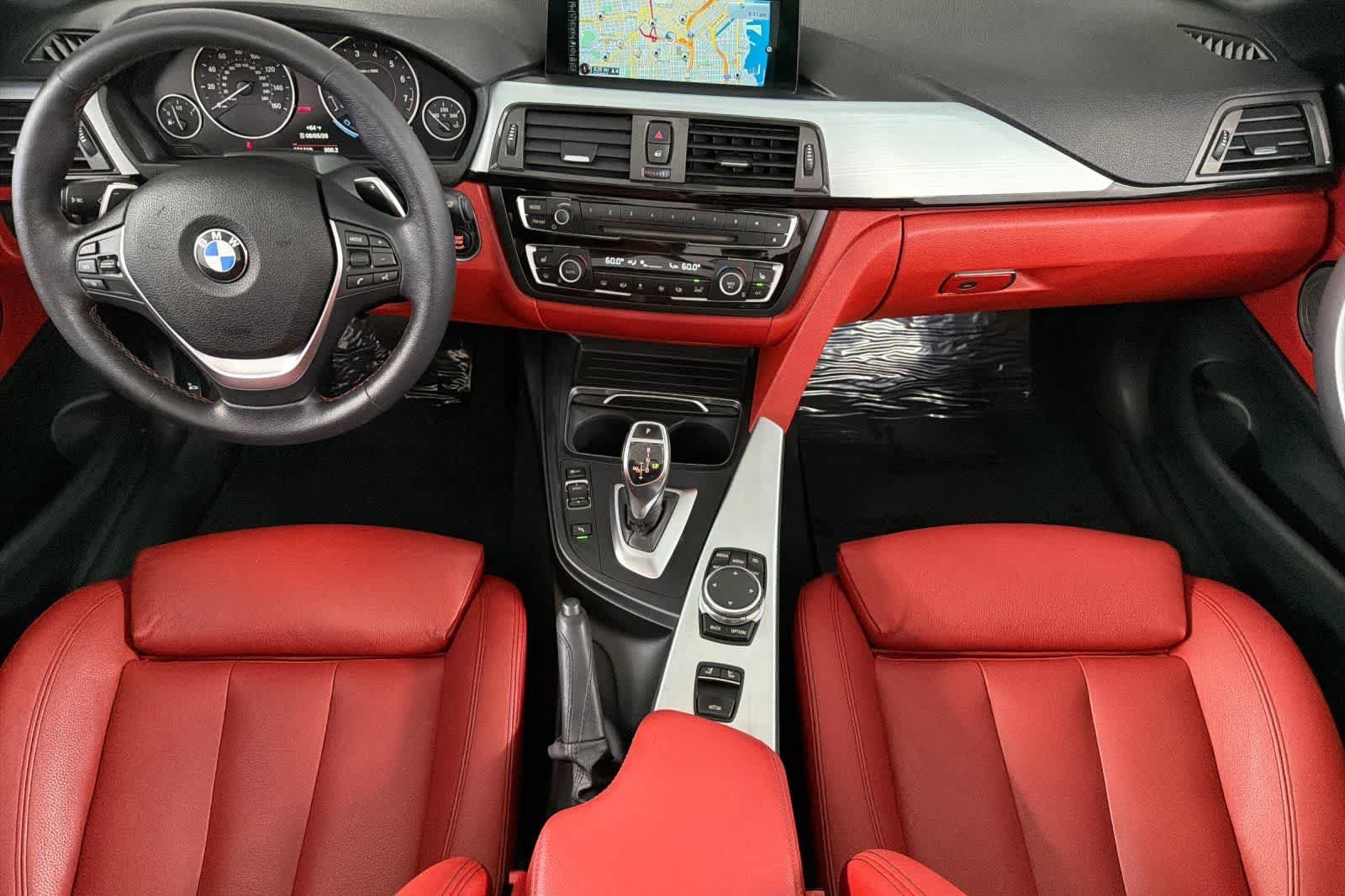 Used 2016 White BMW 428i image 3