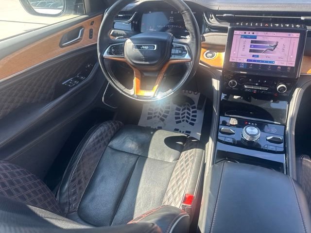 2023 Jeep Grand Cherokee Summit Reserve - Photo 16