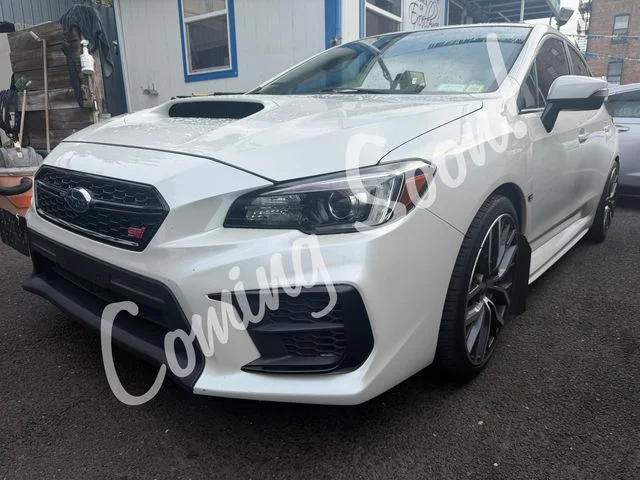 2020 Subaru WRX
