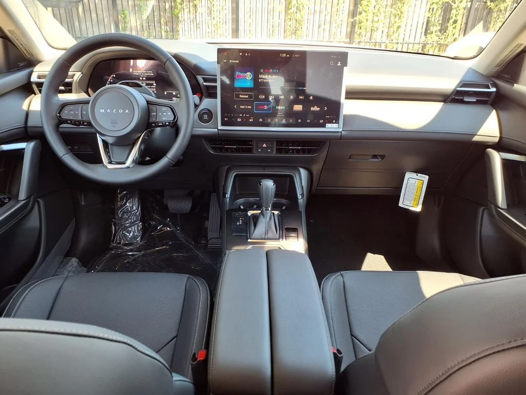 New 2026 Rhodium White Metallic Mazda 2.5 S Premium Plus AWD image 15