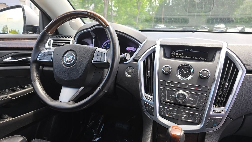 Used 2012 Radiant Silver Metallic Cadillac Luxury image 11