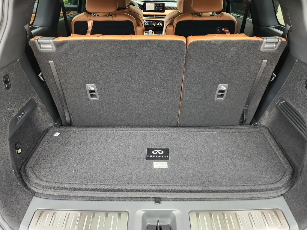 New 2027 2T MNRL BLK INFINITI Autograph AWD image 15