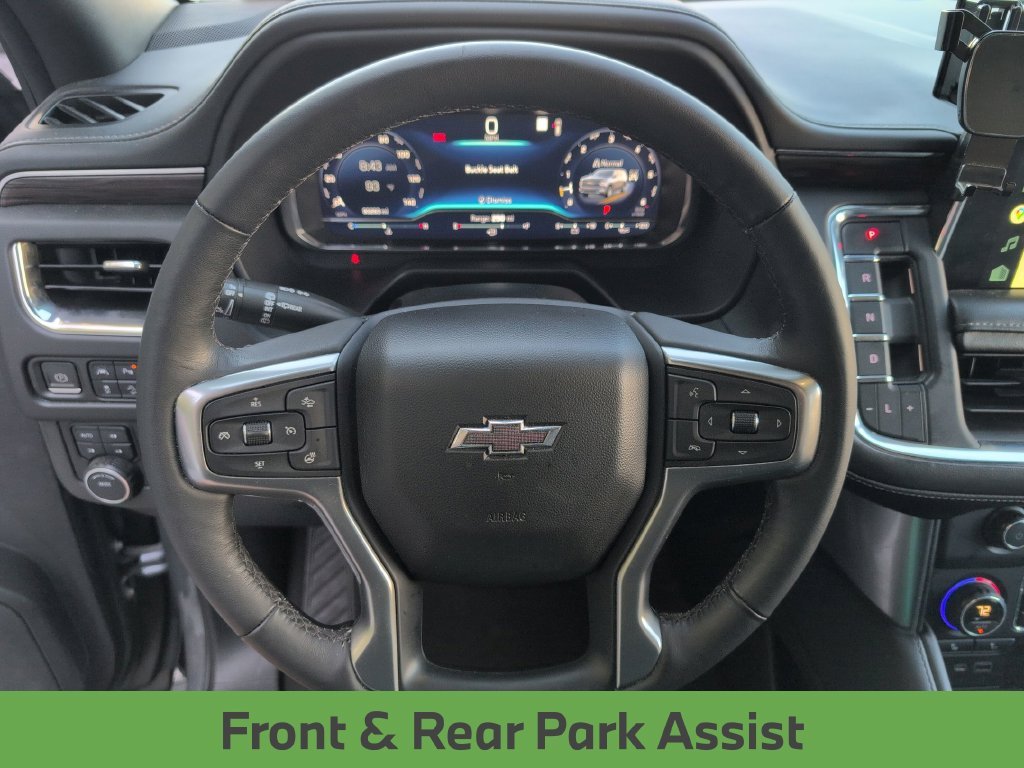 Used 2022 Gray Chevrolet Z71 image 21
