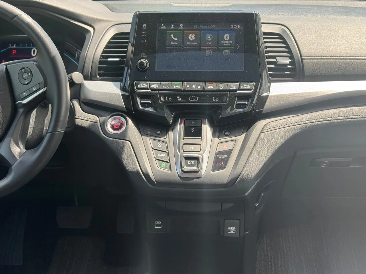 2024 Honda Odyssey EX-L - Photo 13