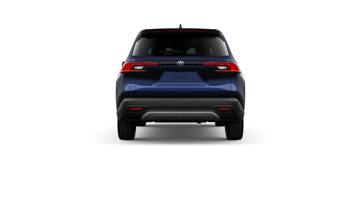 New 2026 Blueprint Toyota Hybrid Limited image 9