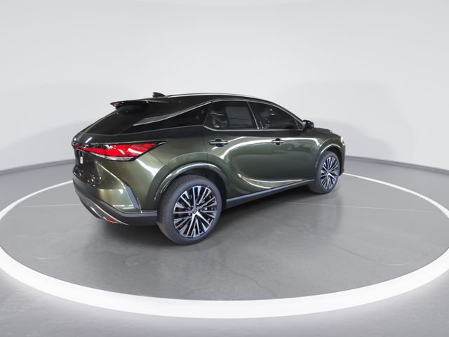 New 2026 Nori Green Pearl Lexus PREMIUM PLUS image 8