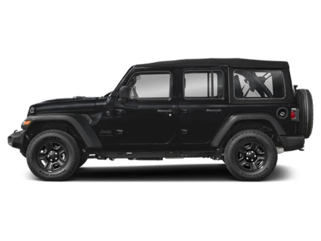 New 2026 Anvil Clear-Coat Exterior Paint Jeep Sahara image 6