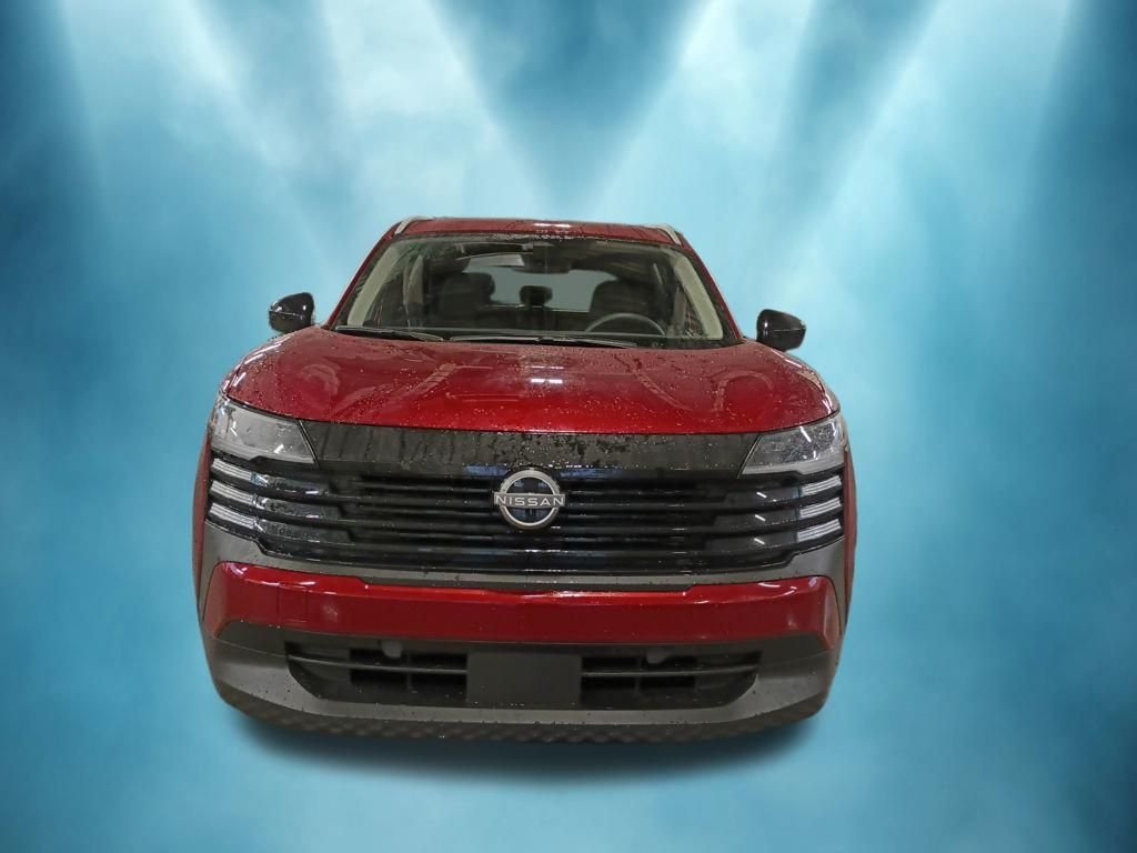 New 2026 Red Nissan SV image 11