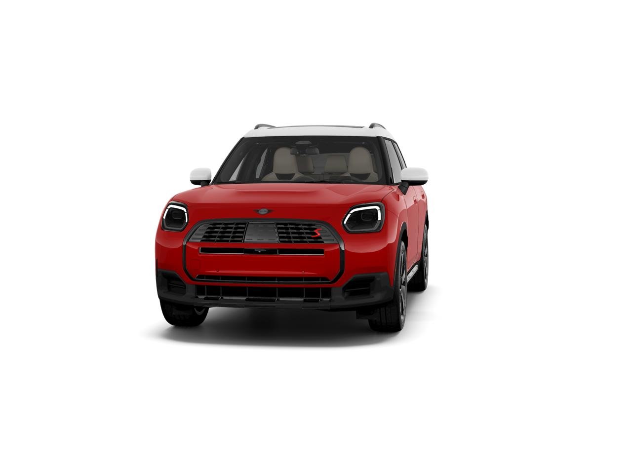 New 2027 Chili Red II MINI ICONIC image 3