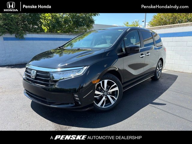 2023|Honda|Odyssey|Touring|4D Passenger Van