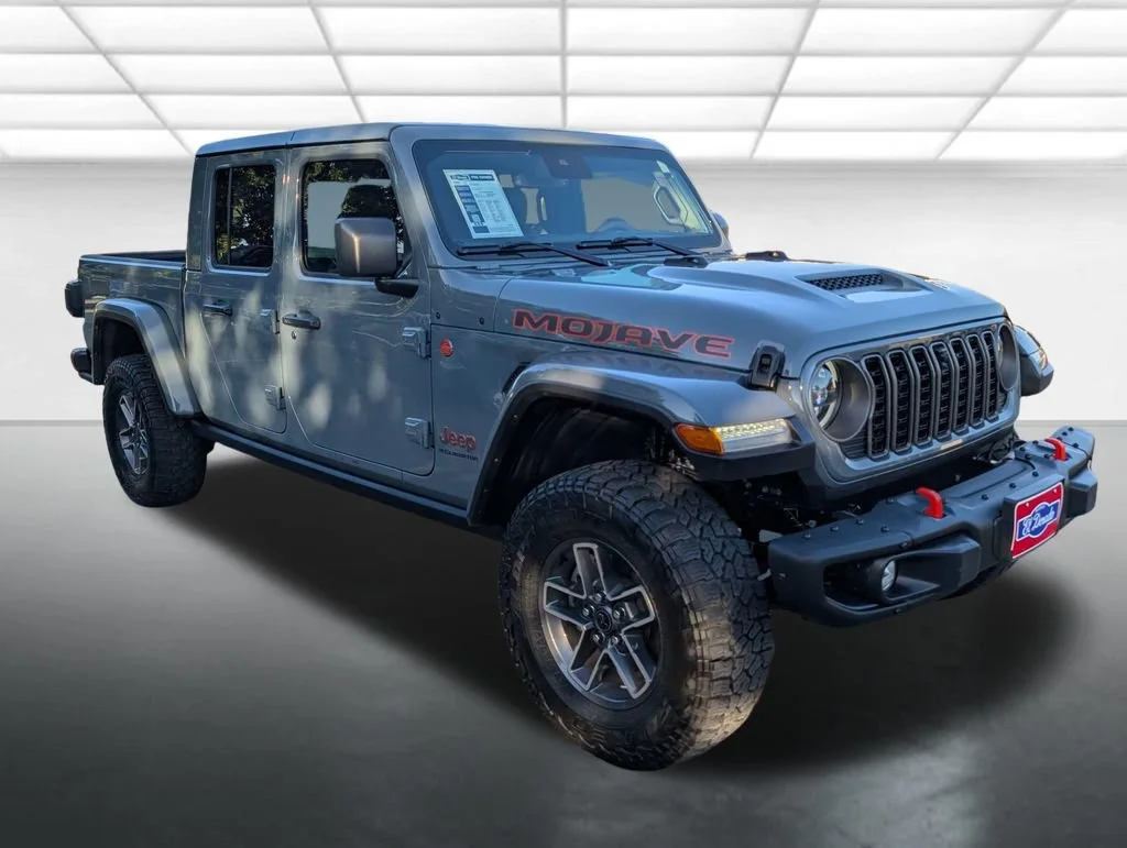 2025 Jeep Gladiator Mojave X