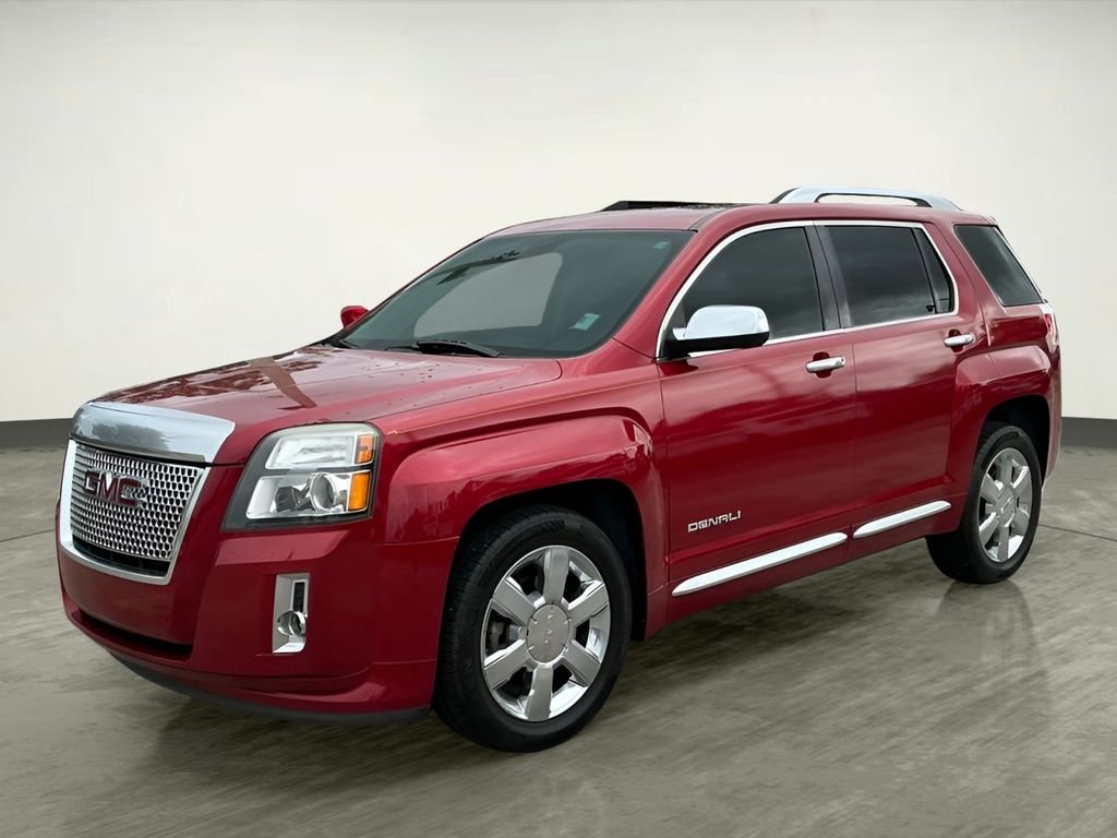 2015 GMC Terrain Denali