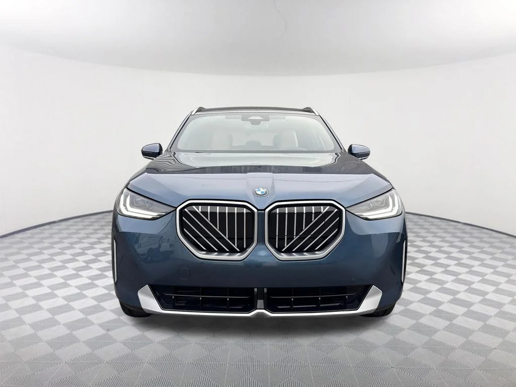Used 2026 Blue BMW 30 xDrive image 2