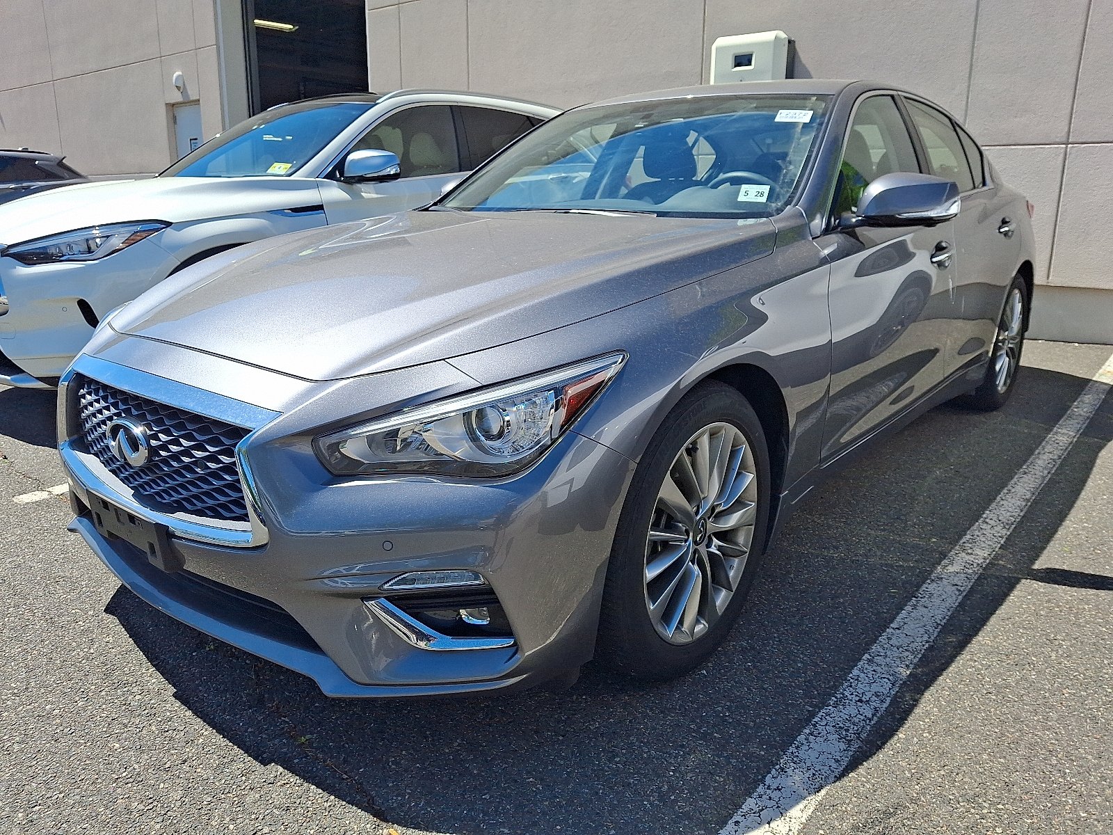 2023 INFINITI Q50 3.0t LUXE AWD's photo