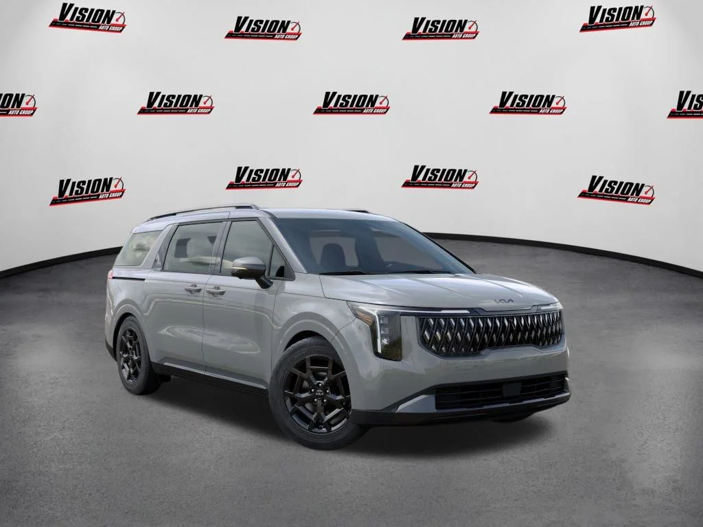 New 2027 Silver Kia EX image 8