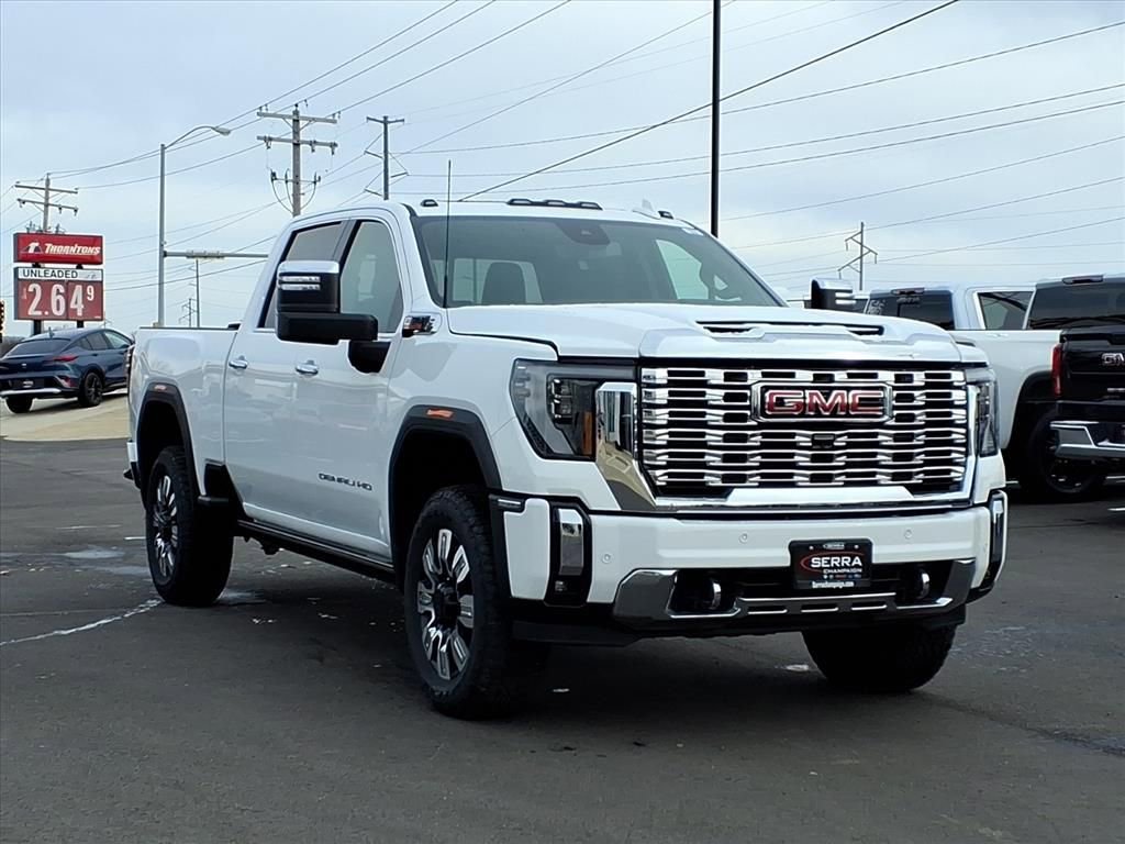 2026 GMC Sierra 2500HD Denali - Photo 18