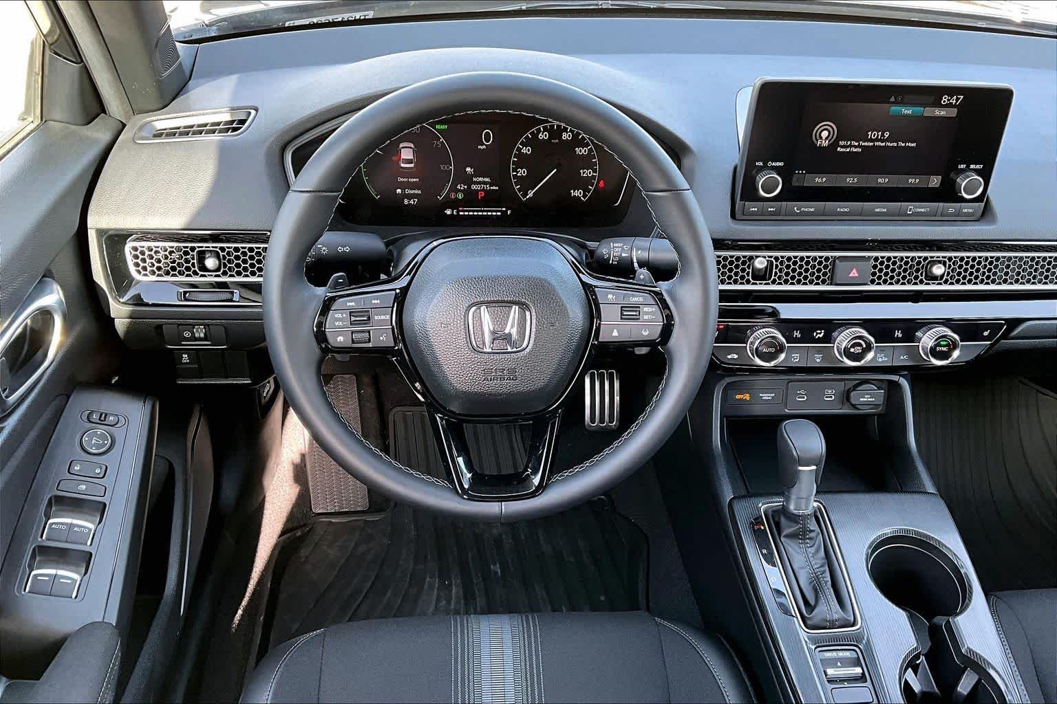 2026 Honda Civic Sport - Photo 6