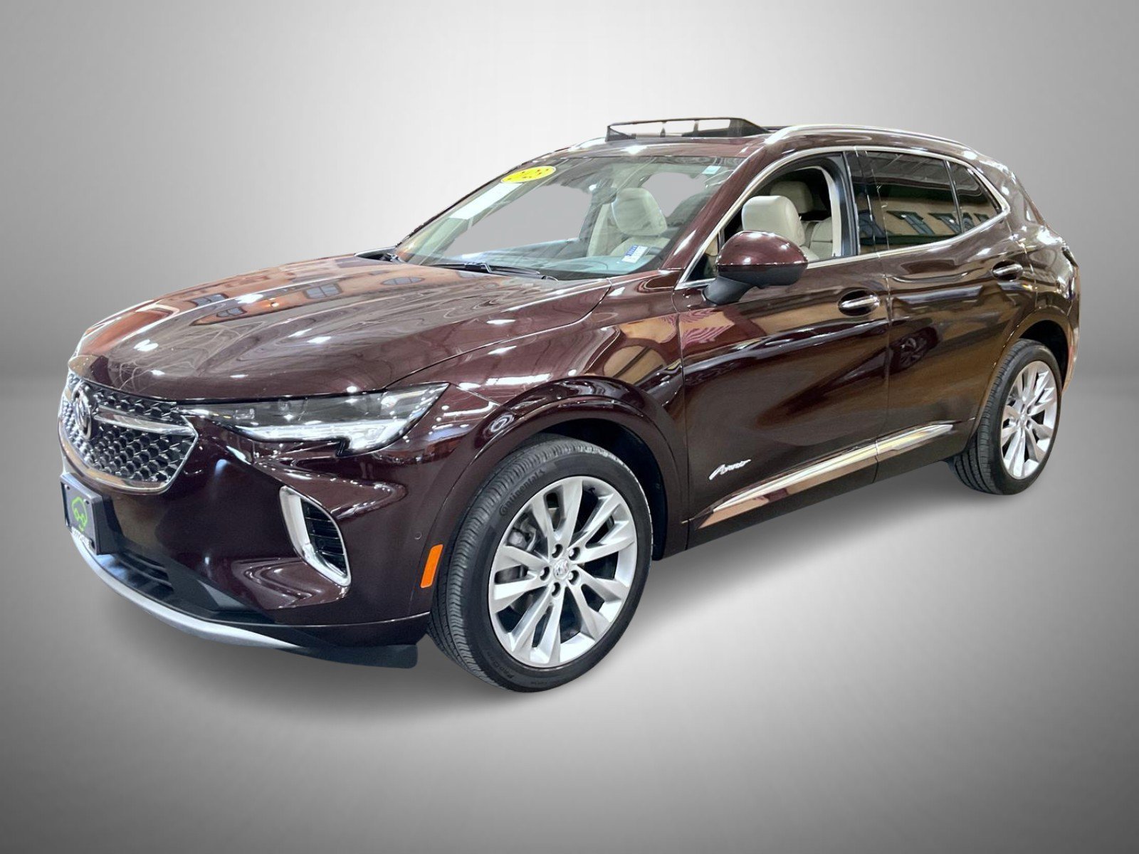 2023 Buick Envision