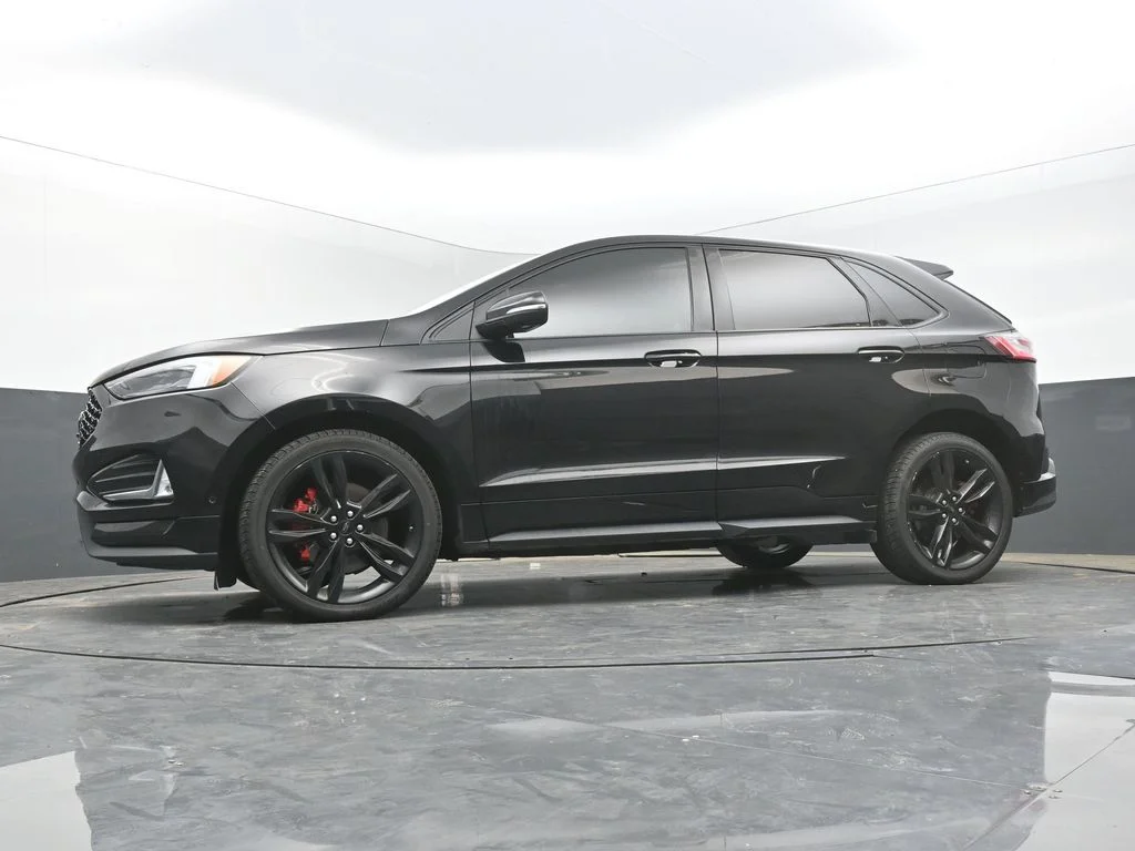 Used 2022 Black Ford ST image 36