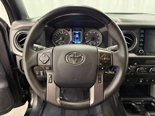 Certified Used 2023 Black Toyota TRD Off-Road image 13