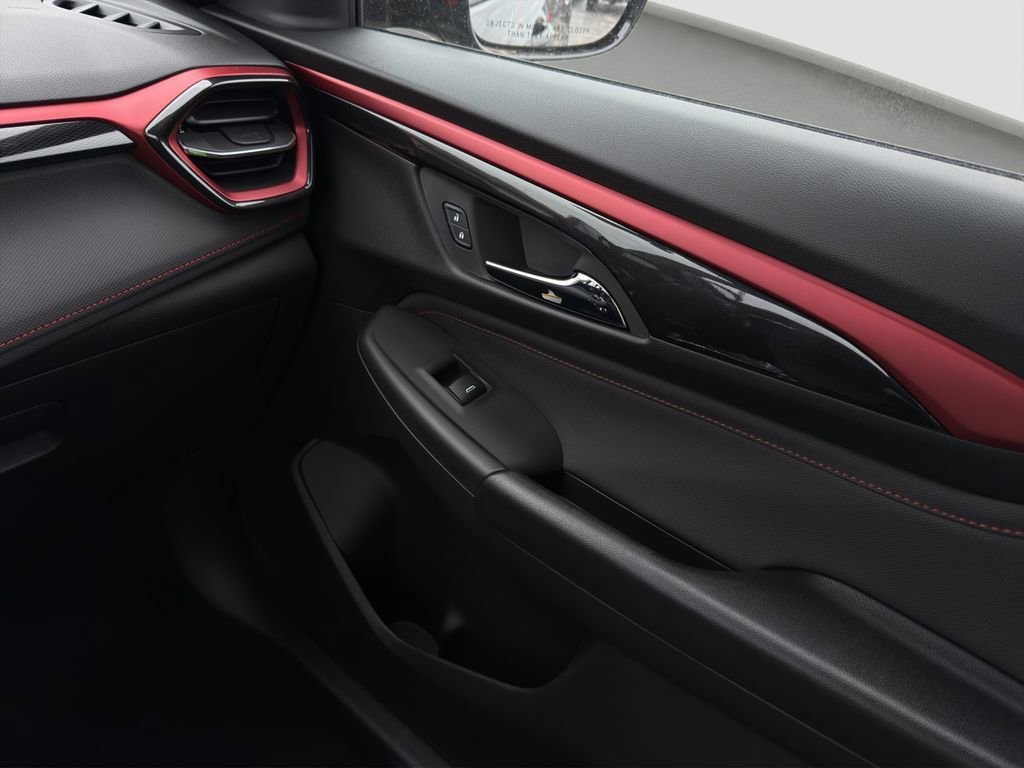 New 2026 Mosaic Black Metallic Chevrolet RS image 17