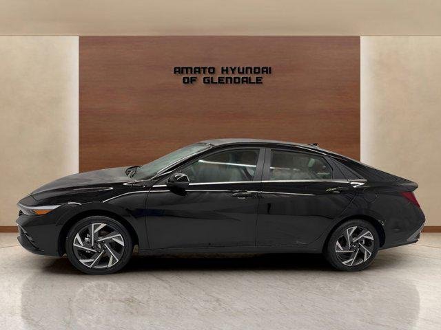 New 2026 Black Hyundai Limited image 2