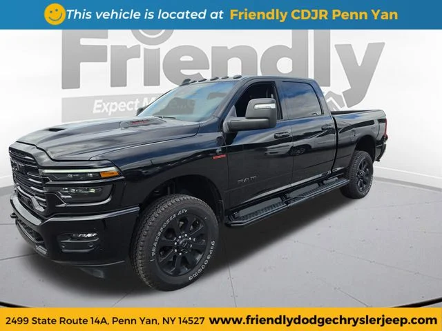 2025 Ram 2500 Laramie