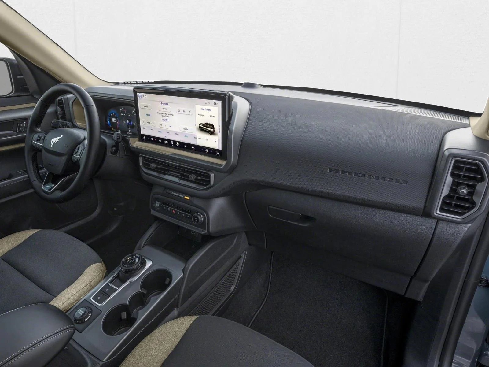 New 2026 Oxford White Ford Big Bend® image 42