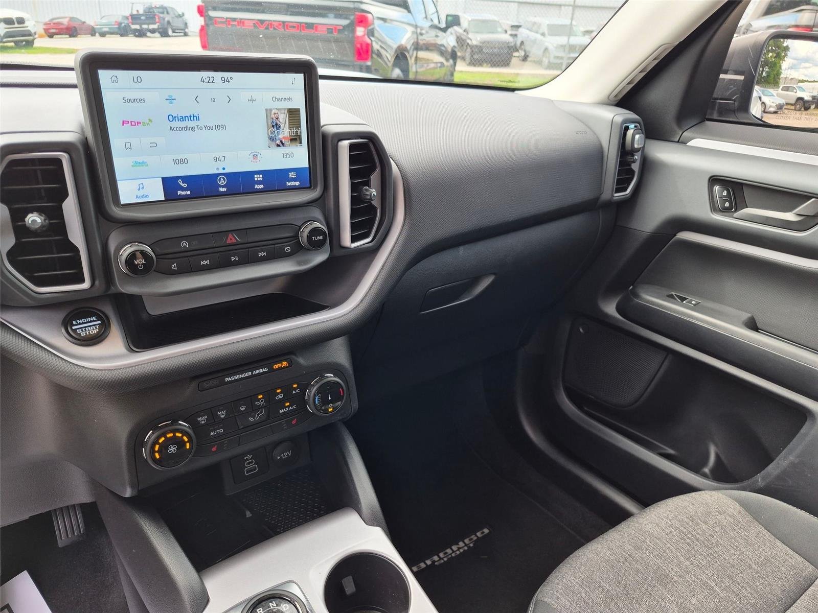 Used 2024 Oxford White Ford Big Bend image 20