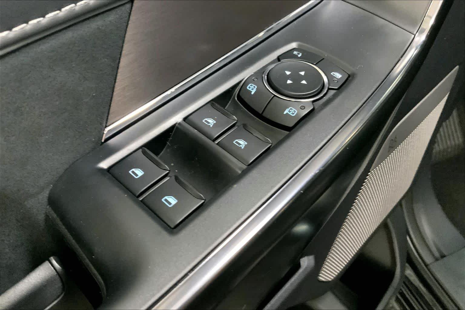 New 2026 Agate Black Metallic Ford Platinum® image 17