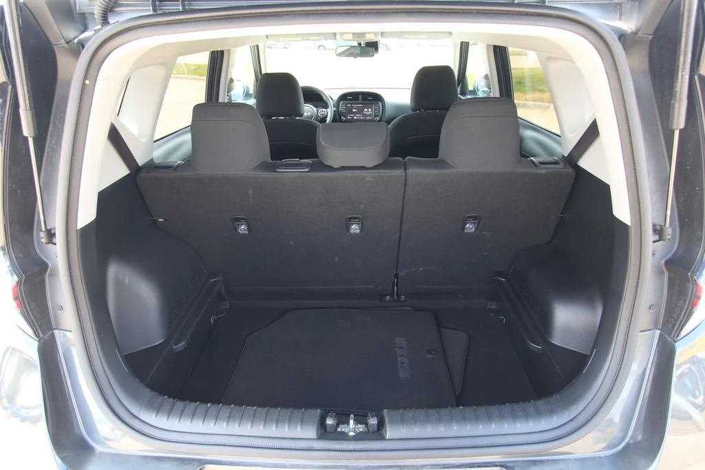 Used 2024 Gray Kia LX image 12