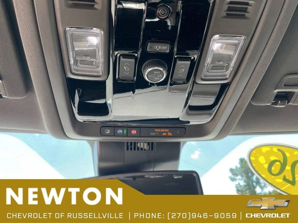 2026 Chevrolet Tahoe LT - Photo 20