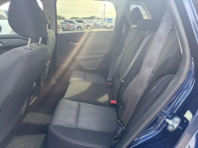 Used 2025 Blue Nissan SV image 10