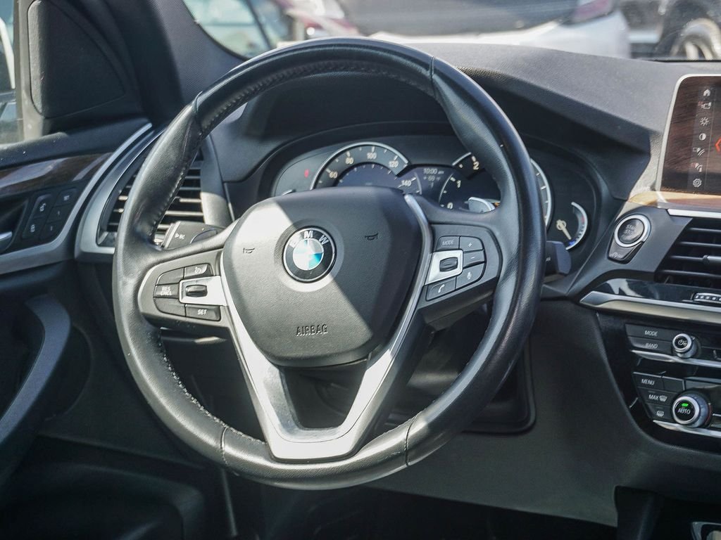 Used 2019 White BMW sDrive30i image 16