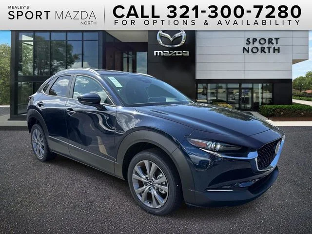 2026 Mazda CX-30 2.5 S Premium AWD