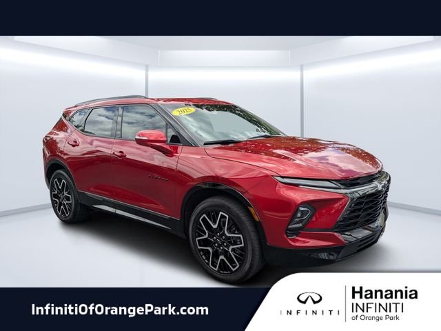 2025 Chevrolet Blazer RS
