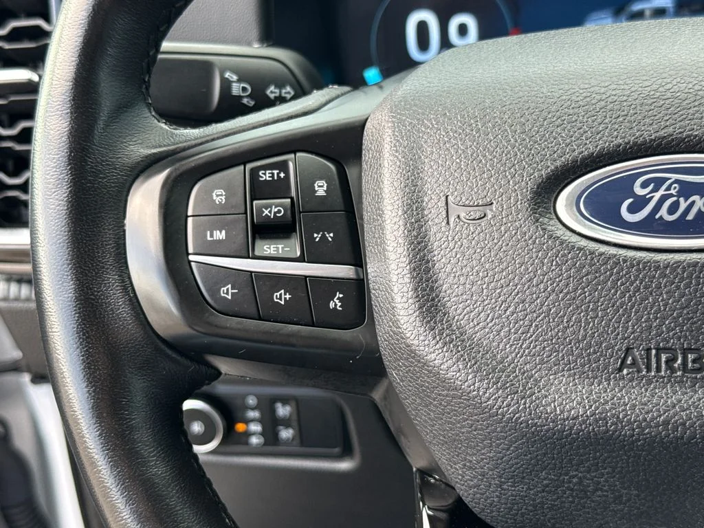 Certified Used 2024 White Ford Lariat image 16