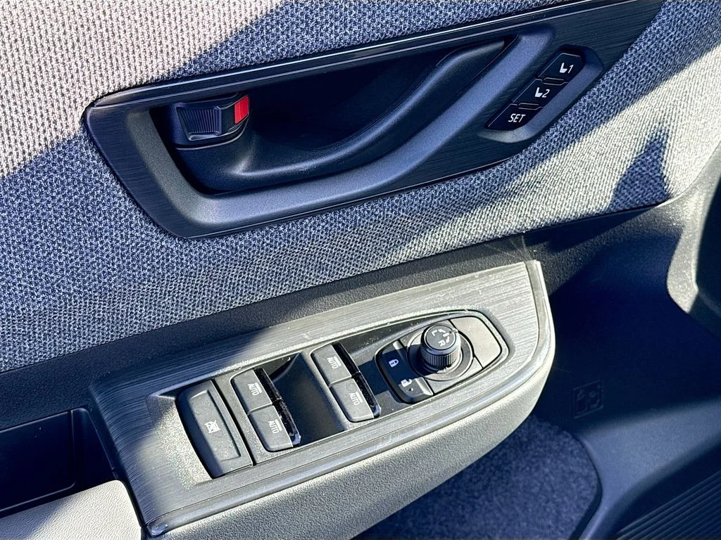 New 2026 Gray Subaru Limited XT image 23