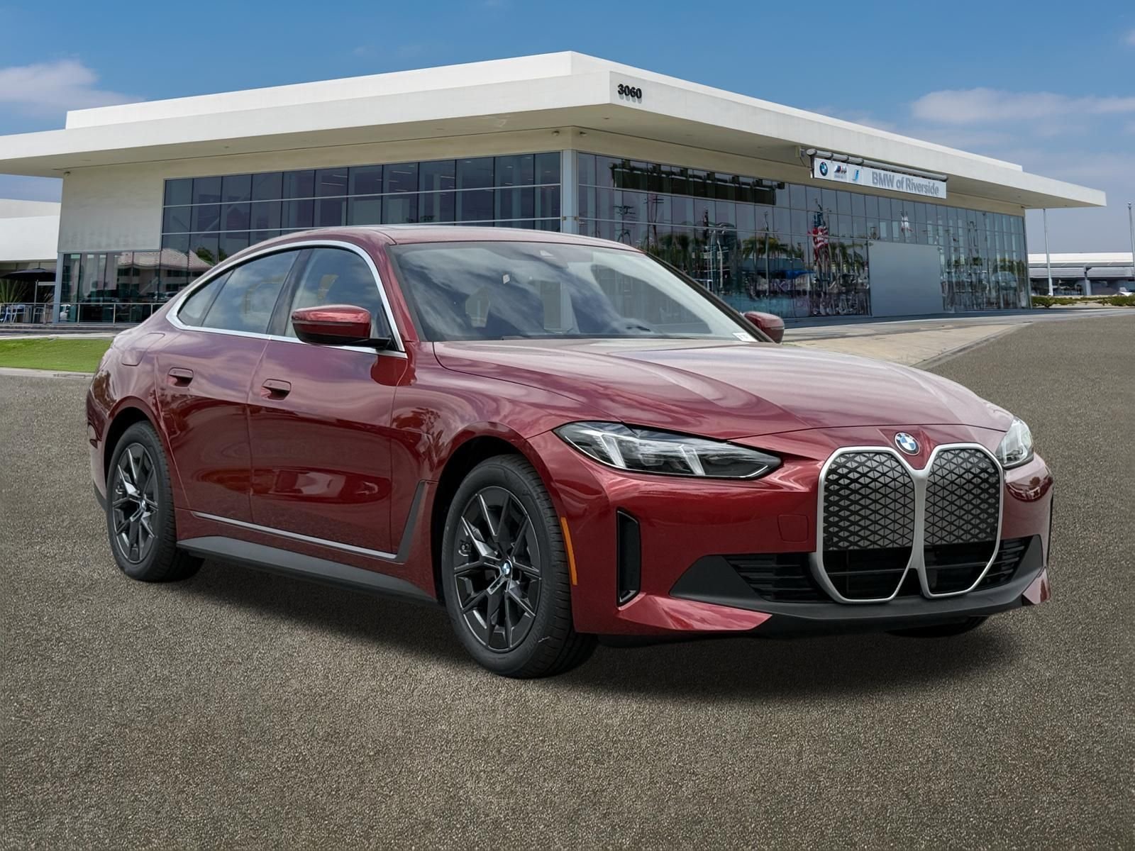 2026 BMW i4 40 - Photo 2