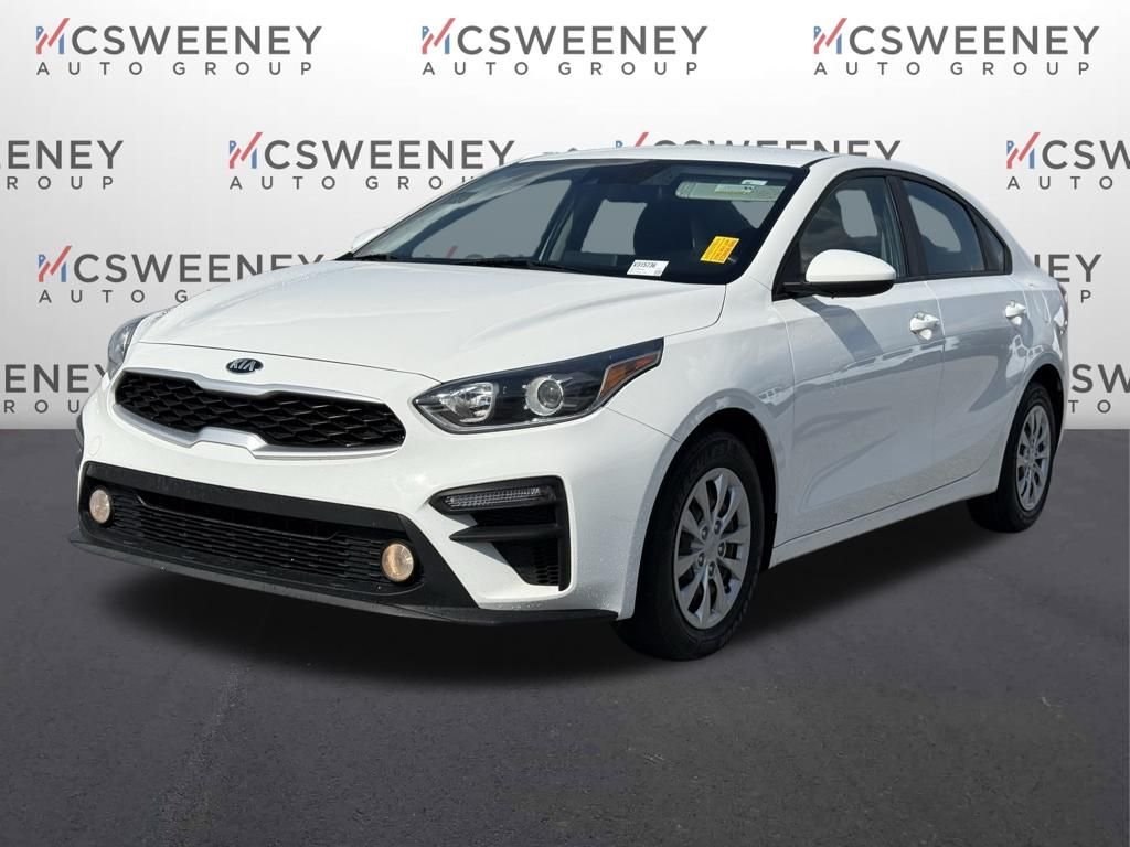 Used 2021 Kia Forte FE with VIN 3KPF24AD8ME315736 for sale in Pell City, AL