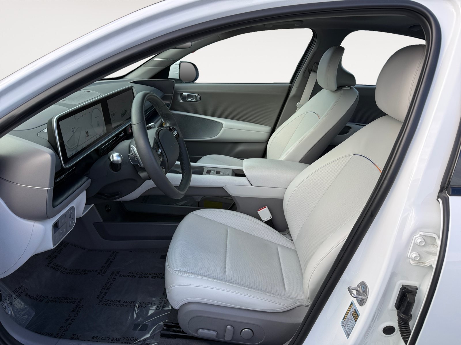 Used 2024 White Hyundai Limited image 10