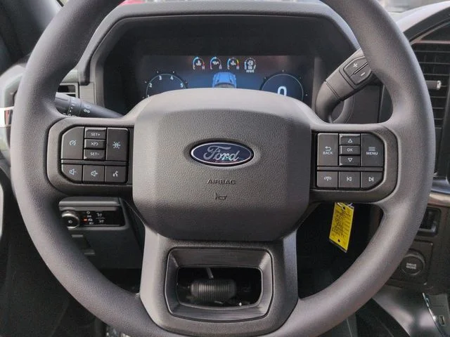 New 2026 Oxford White Ford STX® image 25
