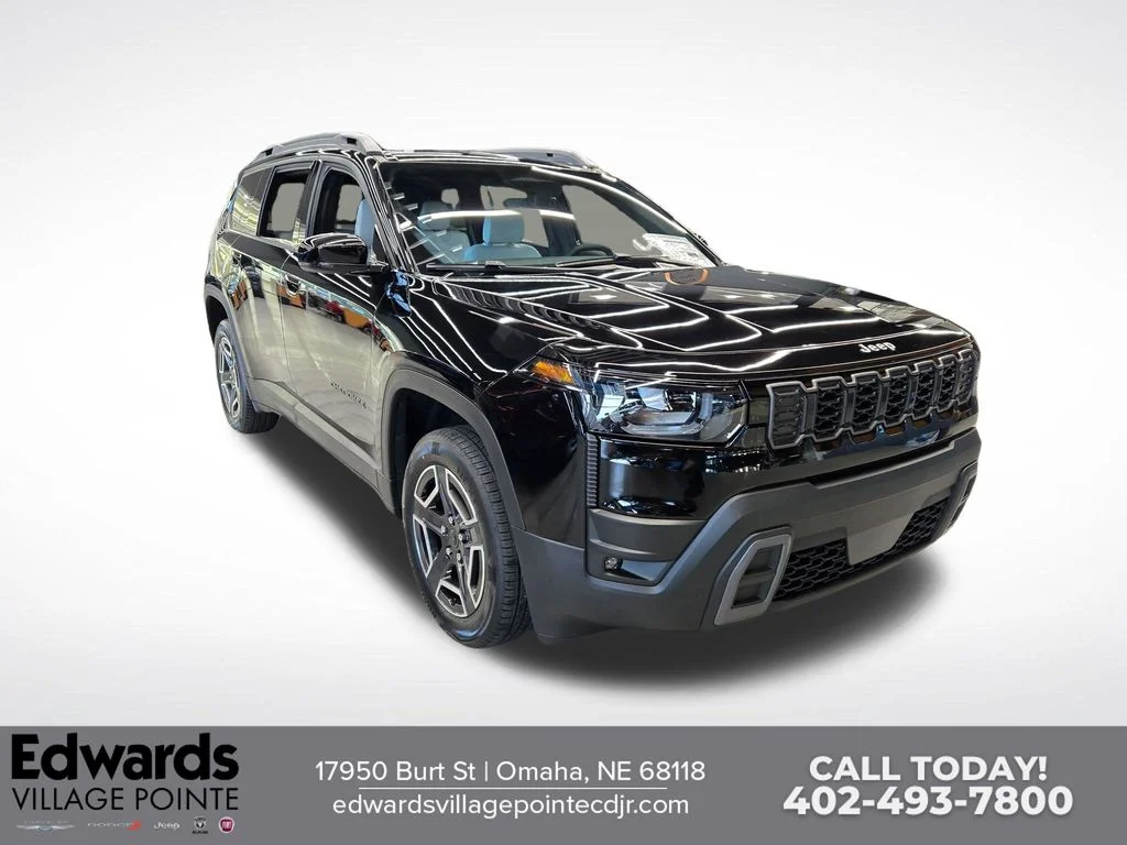 2026 Jeep Cherokee Limited HEV 4X4's photo