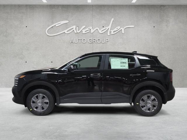 New 2026 Super Black Nissan S image 13
