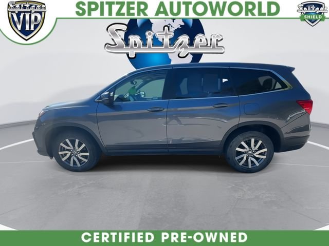 Certified Used 2021  Honda EX-L image 6