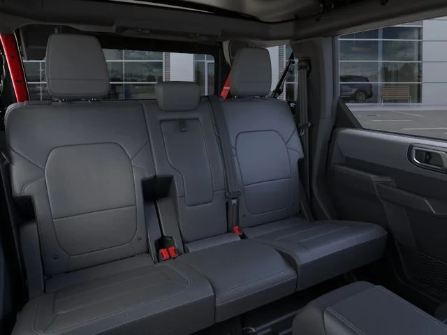 2025 Ford Bronco 4-Door Big Bend - Photo 11